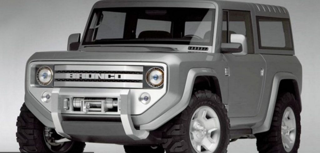 How Will Chevy Match A New Ford Bronco Gm Authority