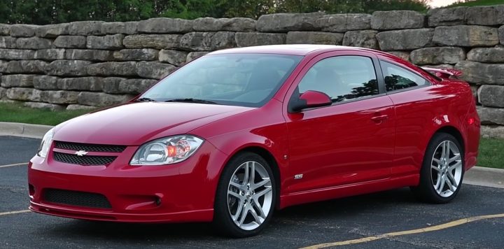 Chevrolet Cobalt Info, Specs, Pictures, Wiki, More | GM Authority