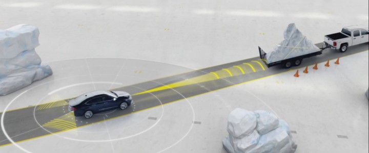 Cars with Adaptive Cruise Control: Everything You Need to Know