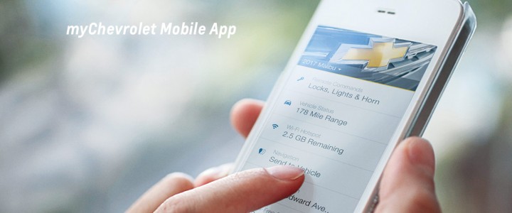 Mychevrolet Mobile App Information Gm Authority