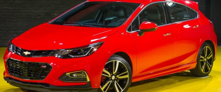 2018 Chevy Cruze Changes Updates New Features Gm Authority