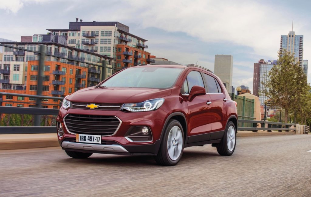 Chevy Cruze, Tracker Camaro Launch In Brazil | GM Authority