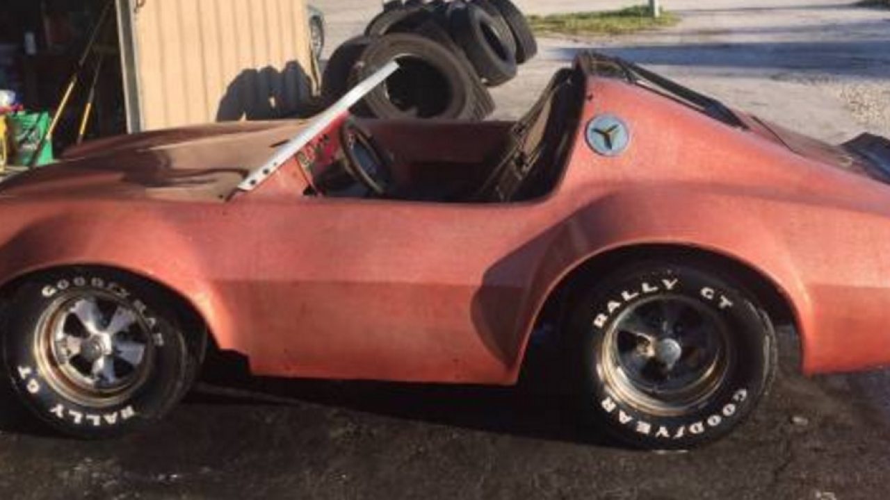 corvair powered dune buggy for sale