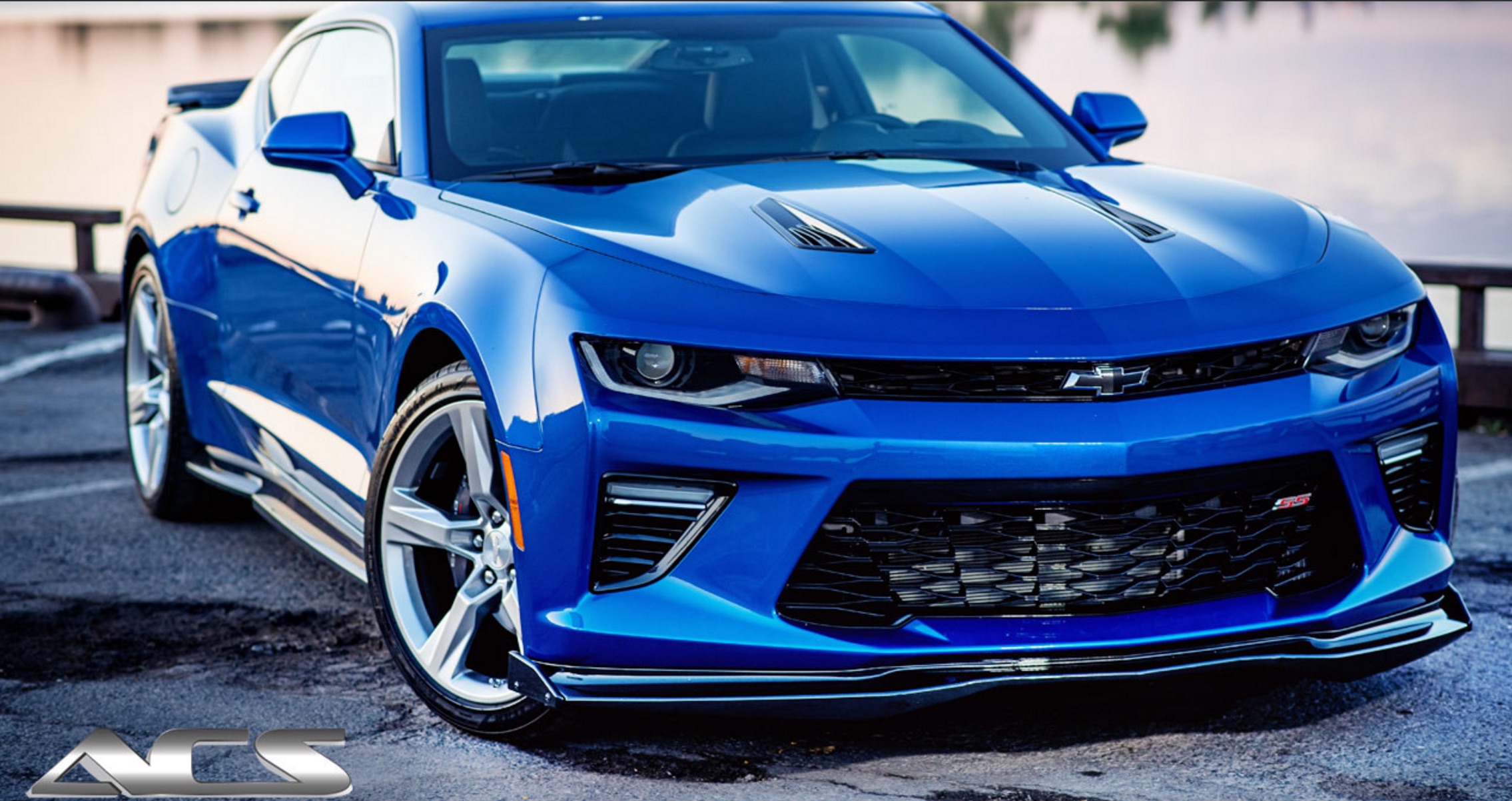 Camaro zl1 body Kit