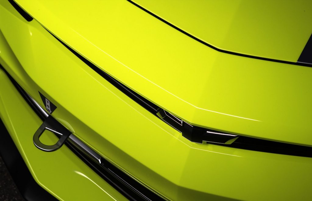 Chevrolet Camaro Turbo AutoX Concept 003 - SEMA 2016