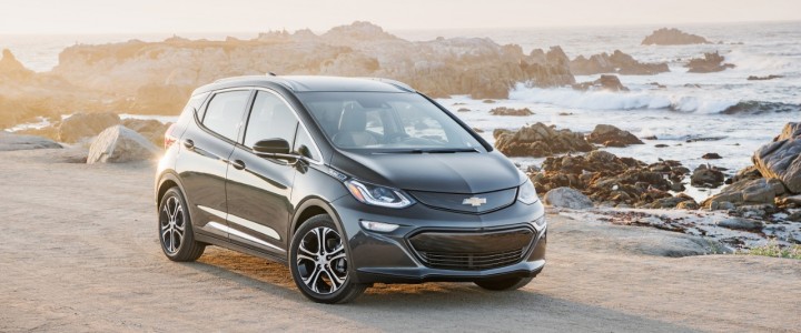 2017 chevy deals bolt length