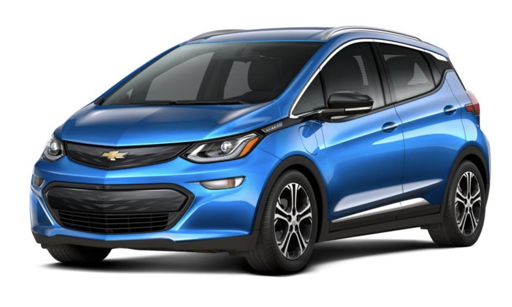 2017 Chevrolet Bolt EV Configurator Live | GM Authority