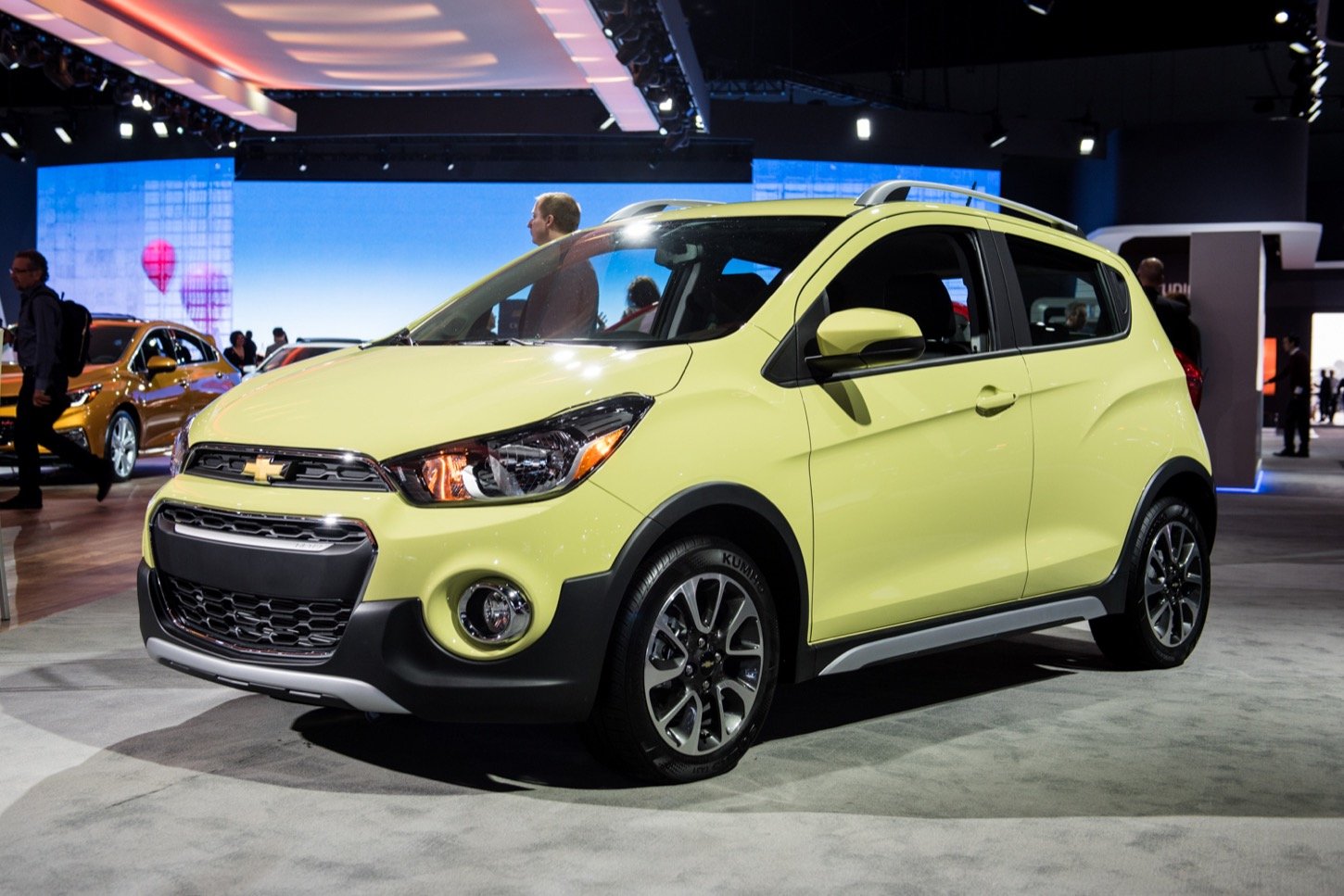 2019 Chevy Spark Info, Specs, Wiki | GM Authority