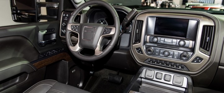 2019 Gmc Sierra Denali Hd Interior Colors Gm Authority