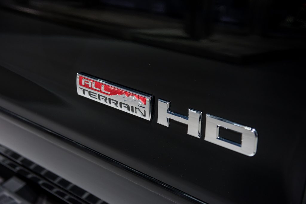 GMC HD Terrain Info, Availability, Features, Wiki