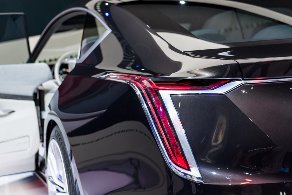 Cadillac Escala Concept 2016 LA Auto Show 005