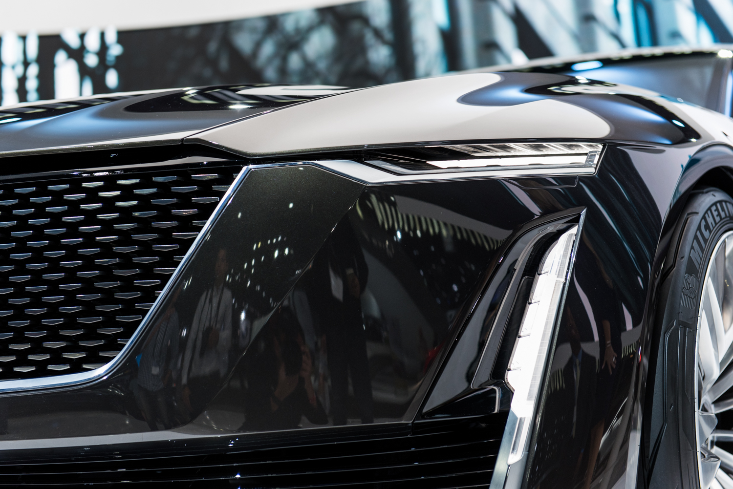 Cadillac Escala Concept At LA Auto Show | GM Authority