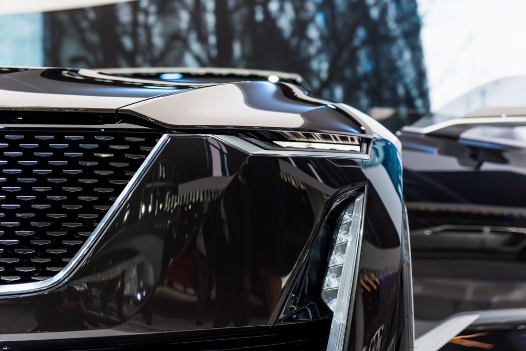 Cadillac Celestiq EV Flagship Will Cost At Least $200K ...