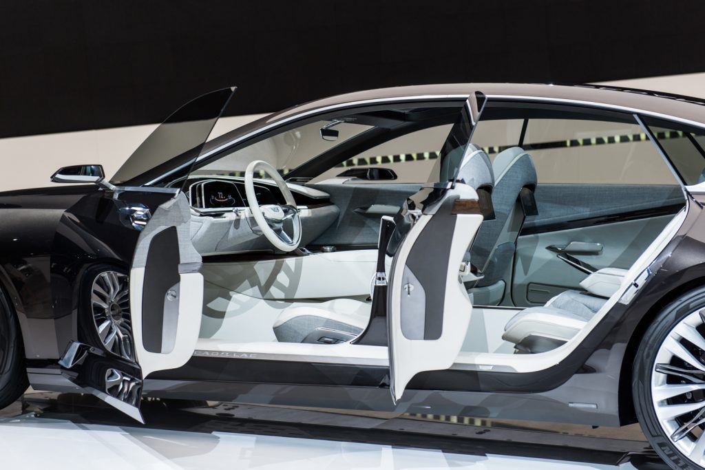 Cadillac Escala Concept live at 2016 LA Auto Show 014