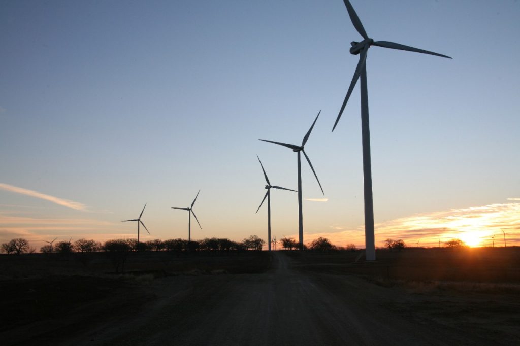 GM Wind Energy