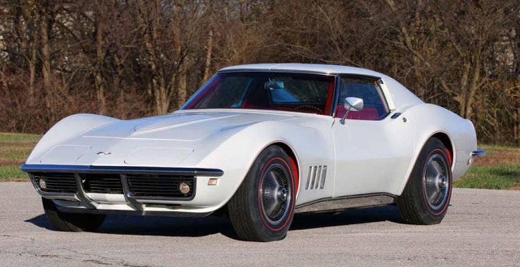 GM Designer Harley Earl's Corvette For Sale | GM Authority