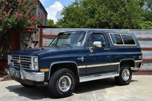 Chevrolet Blazer Info, Specs, Pictures, Wiki & More