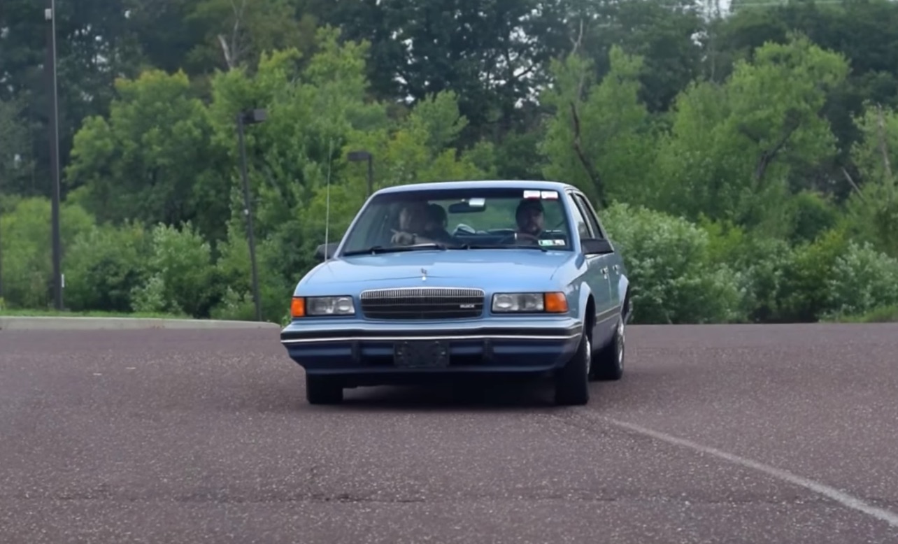 watch 1989 buick century video review gm authority watch 1989 buick century video review