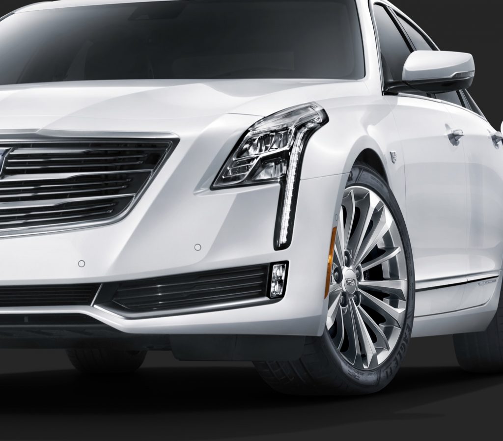 Cadillac CT6 Recalled Over Park/Position Lamp Intensity