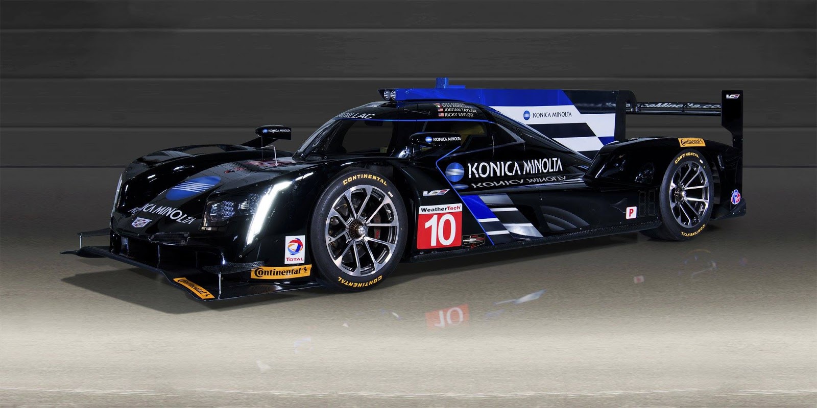 Polering Konsultere Ydmyg The Cadillac DPi-V.R.'s 6.2L V8 Is A Beast | GM Authority