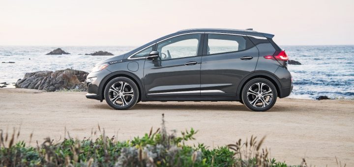 2017 Chevy Bolt Lease Apr Programs Revealed Gm Authority