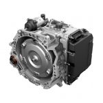 GM General Motors 9T50 9TXX 9-speed automatic transmission