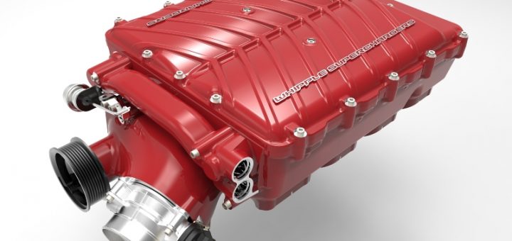 2016 Camaro SS  Whipple Supercharger | GM Authority