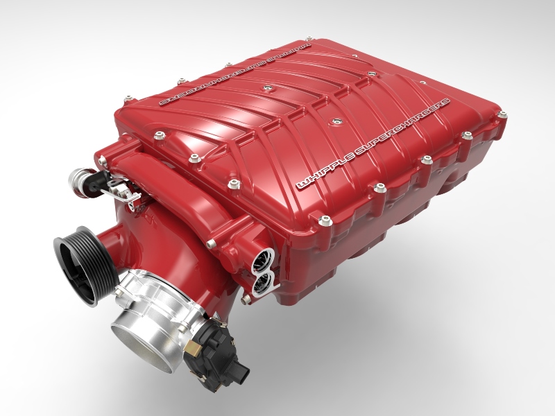 2016 Camaro SS  Whipple Supercharger | GM Authority