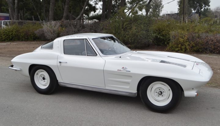 1963 Corvette Z06.
