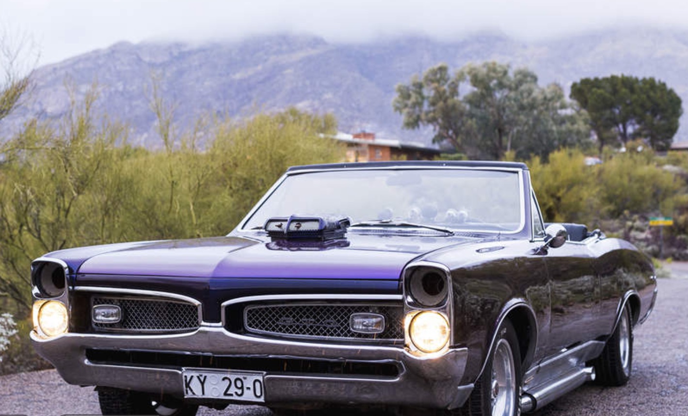 1967 Pontiac GTO From XXX Movie Can Be Rented For $999 A Day | GM Authority