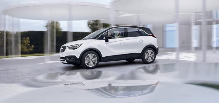 2017 Opel Crossland X Undercuts PSA, Mokka X | GM Authority 2017 Opel Crossland X Undercuts PSA, Mokka X | GM Authority