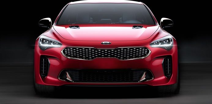Kia Calls Out Holden With RWD Stinger GT | GM Authority