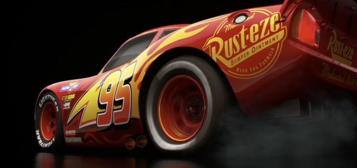 Cars 3 Introduces New Lightning McQueen Rival | GM Authority