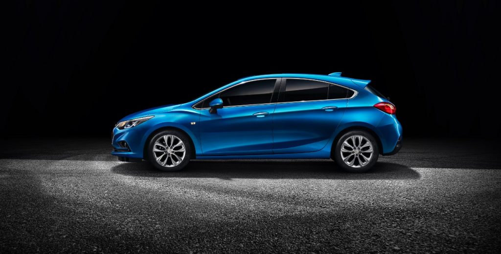 Chevrolet Cruze Hatch Priced In China | GM Authority Chevrolet Cruze Hatch Priced In China | GM Authority