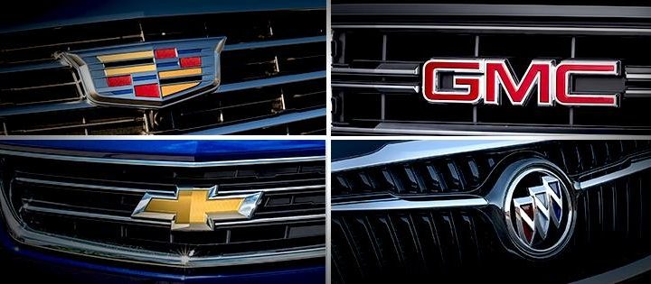 View the Entire Portfolio of GM Brands