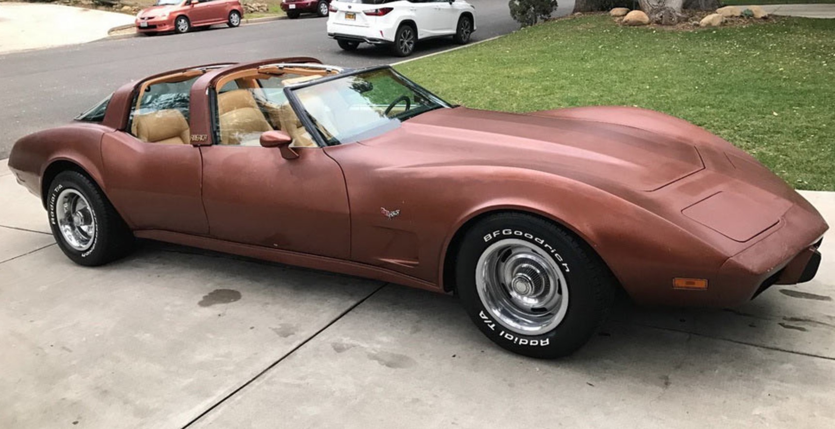 four door 1979 c3 corvette for sale gm authority four door 1979 c3 corvette for sale