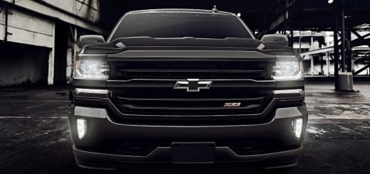 2017 Silverado HD Introduces Alaska Package | GM Authority