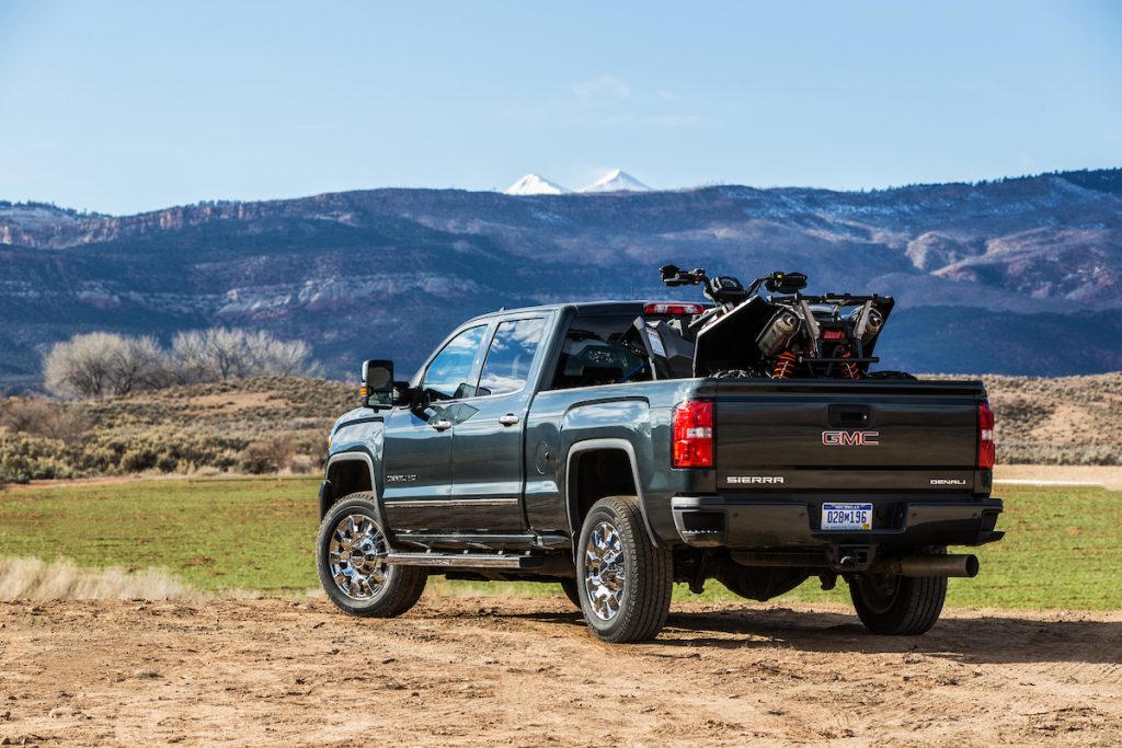 2020 GMC Sierra HD Discount Totals $3,000 March 2020