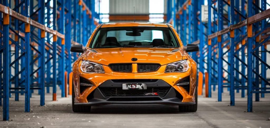 Hsv Gtsr W1 Heads To Auction May Set Record Gm Authority