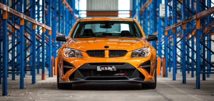 Hsv Gtsr W1 Heads To Auction May Set Record Gm Authority