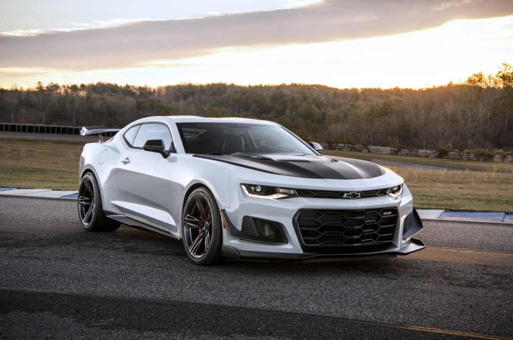 2022 Buick Regal GS Reimagines Camaro ZL1 and Verano With Twin