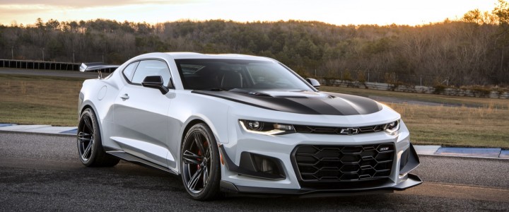 2018 Chevy Camaro Interior Colors Gm Authority