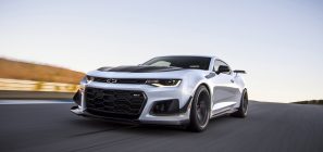 World Series MVP Ben Zobrist Awarded with a Chevy Camaro SS