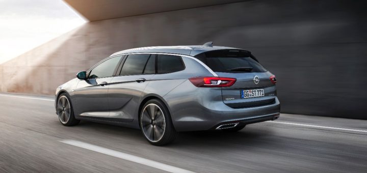 June Intolerable Easy to understand Insignia Sports Tourer Foreshadows Regal Wagon | GM Authority