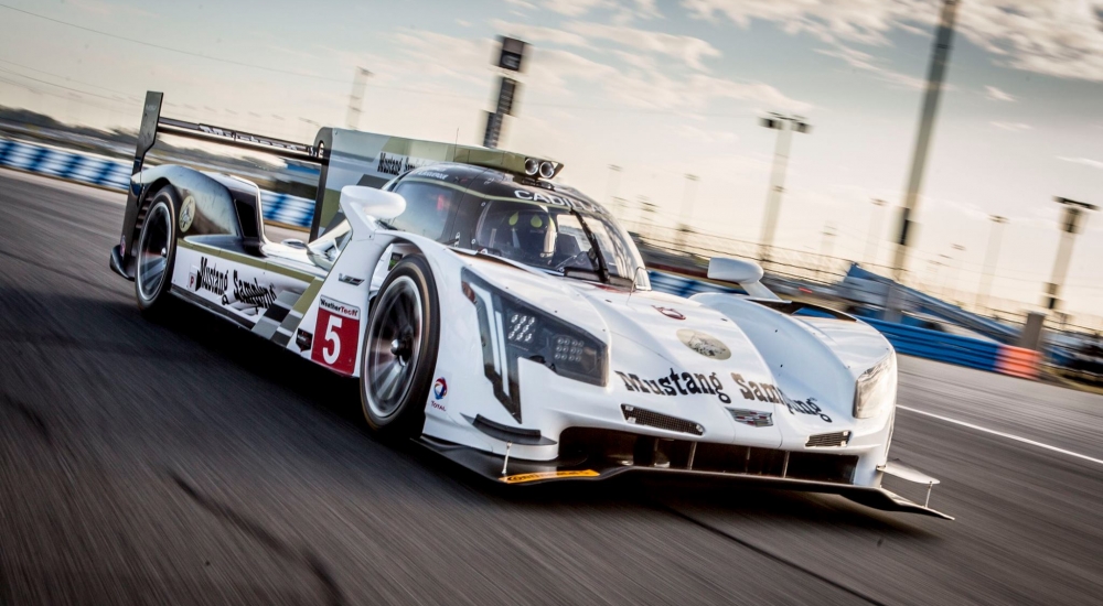 Cadillac DPi-V.Rs Fastest In Sebring Test Despite BoP Changes - GM ...