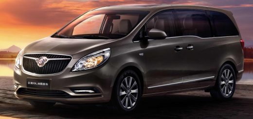 What’s Old Is New Again: Buick GL8 25S Revealed - GM Authority