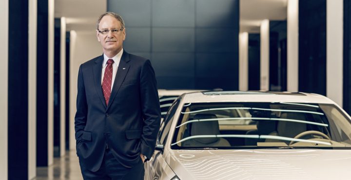 What Dealers Can Expect Under Cadillac President Steve Carlisle - GM ...