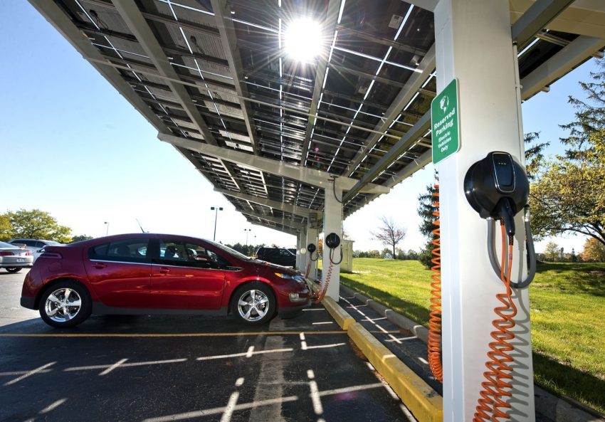 General Motors To Add 3,500 EV Charging Stations To Its U.S. And ...