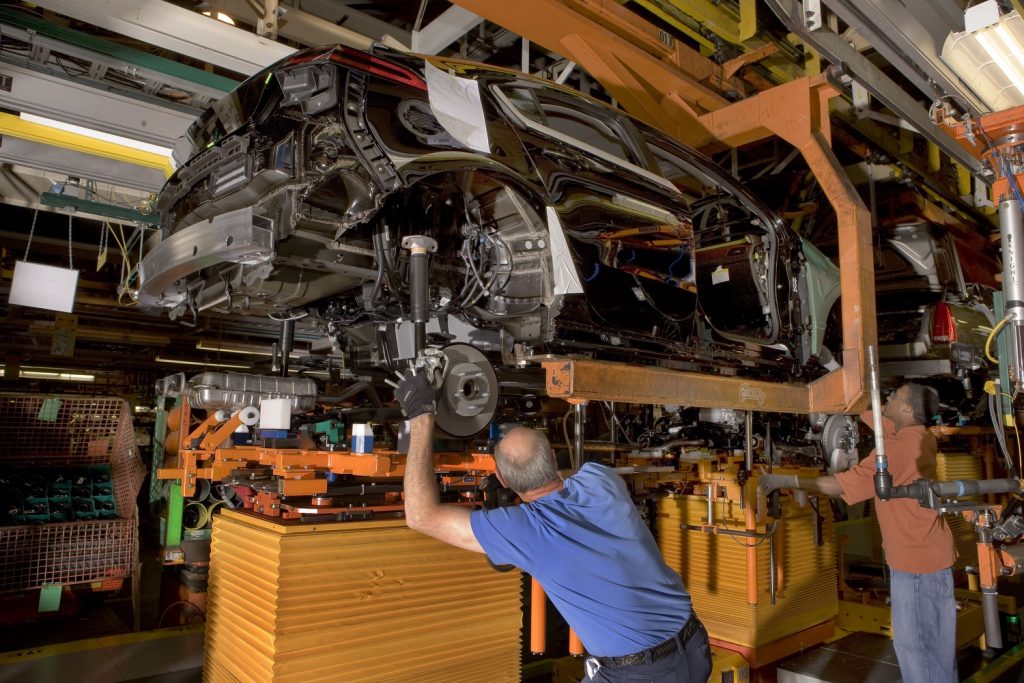 GM Detroit-Hamtramck assembly line 001