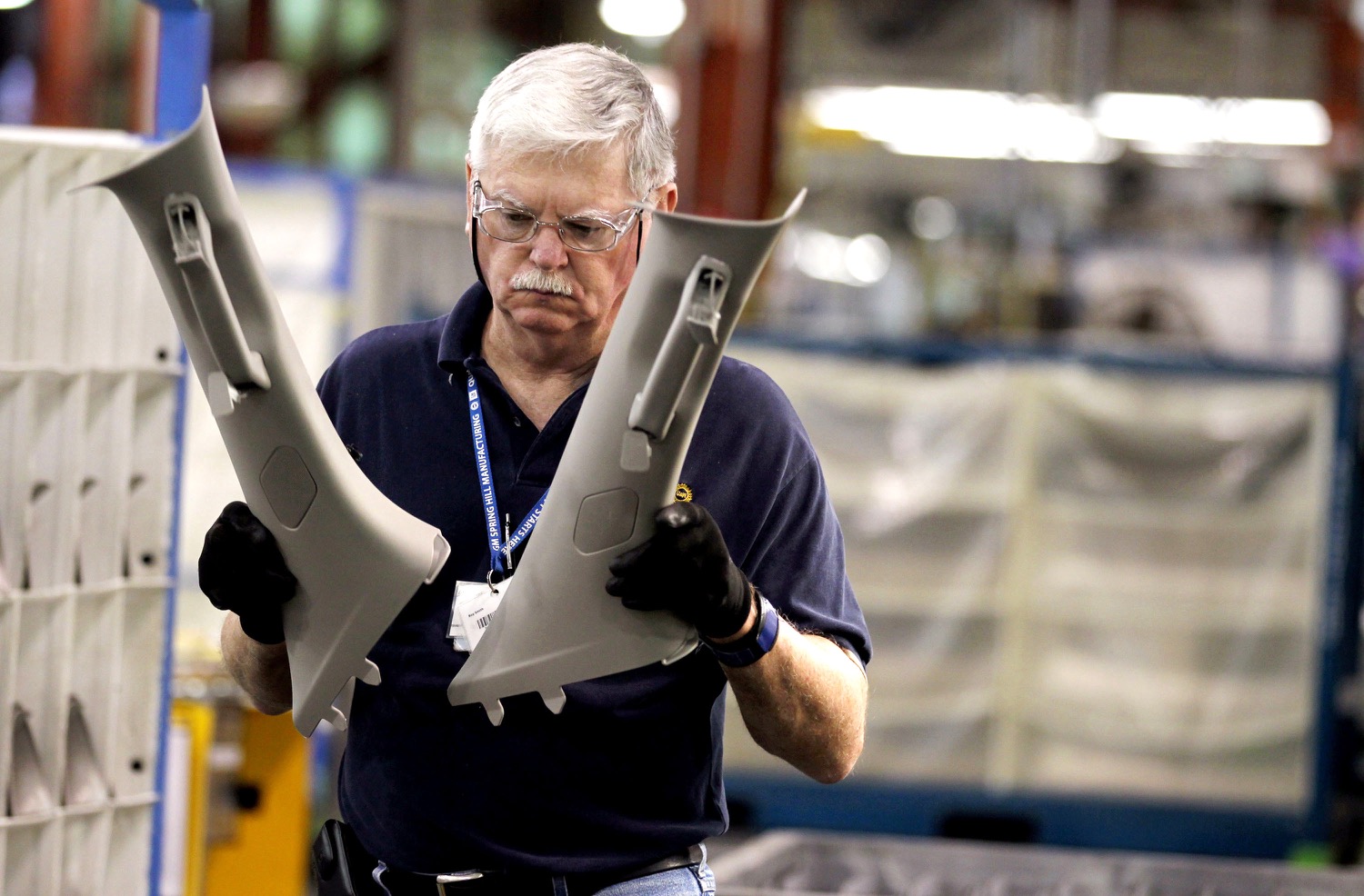 GM's 3D Printed Sheet Metal Hemming Tool Saves 74% on their Costs